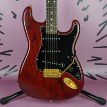 Load image into Gallery viewer, Fender Stratocaster STG-65 1994 Matte Brown MIJ Japan