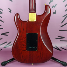 Load image into Gallery viewer, Fender Stratocaster STG-65 1994 Matte Brown MIJ Japan