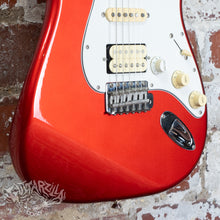 Load image into Gallery viewer, FGN JST-5RH Stratocaster J-Standard 2012 Candy Apple Red MIJ