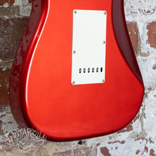 Load image into Gallery viewer, FGN JST-5RH Stratocaster J-Standard 2012 Candy Apple Red MIJ