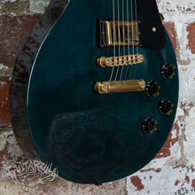 Load image into Gallery viewer, Gibson Les Paul Studio 1998 Emerald Green