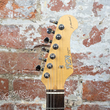 Load image into Gallery viewer, FGN JST-5RH Stratocaster J-Standard 2012 Candy Apple Red MIJ