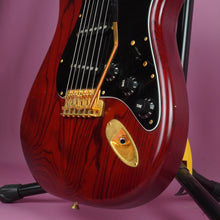 Load image into Gallery viewer, Fender Stratocaster STG-65 1994 Matte Brown MIJ Japan