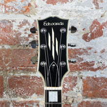 Load image into Gallery viewer, Edwards E-LP 92CD 2000's Ebony John Sykes MIJ ESP Japan