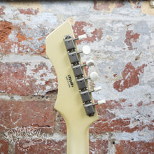 Load image into Gallery viewer, Guyatone Telstar LG-160T Reissue 1999 Pearl White MIJ Japan