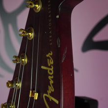 Load image into Gallery viewer, Fender Stratocaster STG-65 1994 Matte Brown MIJ Japan