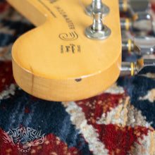 Load image into Gallery viewer, Fender JM-Champ Mini Jazzmaster 1995 Olympic White MIJ Japan FujiGen