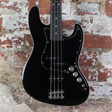 Load image into Gallery viewer, Fender Aerodyne Jazz Bass AJB 2015 Black MIJ Japan