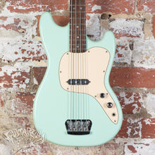 Load image into Gallery viewer, Squier Vista Series Musicmaster Bass 1997 Sonic Blue
