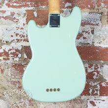 Load image into Gallery viewer, Squier Vista Series Musicmaster Bass 1997 Sonic Blue