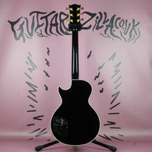 Load image into Gallery viewer, Edwards E-LP-95C Ken Yokoyama 1990's Ebony MIJ Japan ESP