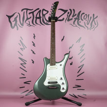 Load image into Gallery viewer, Yamaha SGV-500S Flying Samurai Metallic Silver 2000's