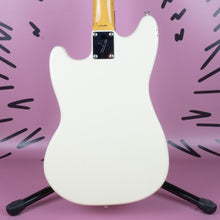 Load image into Gallery viewer, Fender Mustang '66 Reissue MG-66 Olympic White 2004 MIJ Japan