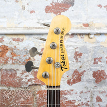 Load image into Gallery viewer, Tokai Hard Puncher PB-40 1980's Sunburst MIJ JV Japan