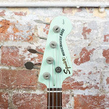 Load image into Gallery viewer, Squier Vista Series Musicmaster Bass 1997 Sonic Blue