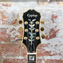Load image into Gallery viewer, Epiphone Sheraton II 1993 Natural Samick Korea MIK
