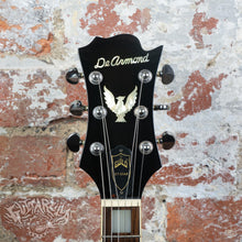 Load image into Gallery viewer, Dearmond by Guild Jet-Star 1998 Black