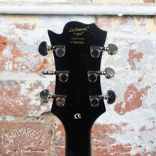 Load image into Gallery viewer, Dearmond by Guild Jet-Star 1998 Black