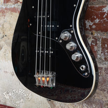 Load image into Gallery viewer, Fender Aerodyne Jazz Bass AJB 2015 Black MIJ Japan