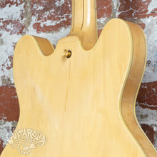 Load image into Gallery viewer, Epiphone Sheraton II 1993 Natural Samick Korea MIK