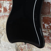Load image into Gallery viewer, Dearmond by Guild Jet-Star 1998 Black
