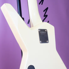 Load image into Gallery viewer, Fernandes BXB-75 Dog Fighter Bass 1985/6 Vintage White Medium Scale MIJ Japan