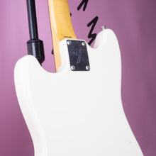 Load image into Gallery viewer, Fender Mustang '66 Reissue MG-66 Olympic White 2004 MIJ Japan