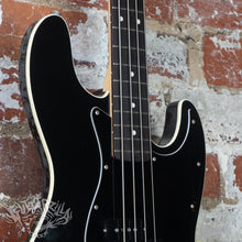 Load image into Gallery viewer, Fender Aerodyne Jazz Bass AJB 2015 Black MIJ Japan