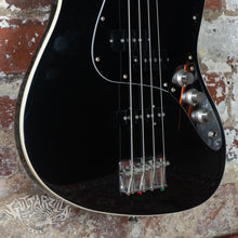 Load image into Gallery viewer, Fender Aerodyne Jazz Bass AJB 2015 Black MIJ Japan
