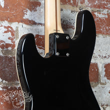 Load image into Gallery viewer, Fender Aerodyne Jazz Bass AJB 2015 Black MIJ Japan