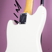 Load image into Gallery viewer, Fender Mustang '66 Reissue MG-66 Olympic White 2004 MIJ Japan