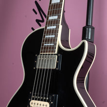 Load image into Gallery viewer, Edwards E-LP-95C Ken Yokoyama 1990's Ebony MIJ Japan ESP