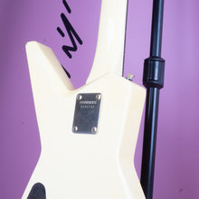 Load image into Gallery viewer, Fernandes BXB-75 Dog Fighter Bass 1985/6 Vintage White Medium Scale MIJ Japan