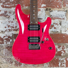 Load image into Gallery viewer, Schecter RJ-1-24 VTR 2015 See Thru Pink MIJ Japan
