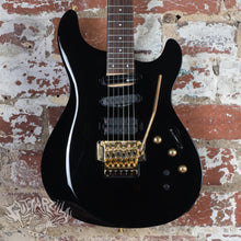 Load image into Gallery viewer, Fernandes APG-85S Sustainer HSS 1990's Black MIJ Japan