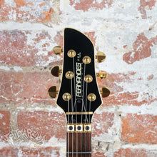Load image into Gallery viewer, Fernandes APG-85S Sustainer HSS 1990's Black MIJ Japan