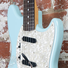 Load image into Gallery viewer, Fender Traditional II 60's Mustang 2022 Daphne Blue MIJ Japan