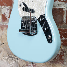 Load image into Gallery viewer, Fender Traditional II 60's Mustang 2022 Daphne Blue MIJ Japan