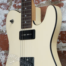 Load image into Gallery viewer, Fender Aerodyne Telecaster 2007 Vintage White CIJ Japan