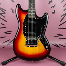 Load image into Gallery viewer, Thunder Mustang EM-320 1970's Sunburst MIJ Japan Kiso Suzuki