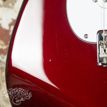 Load image into Gallery viewer, Fender Stratocaster '62 Reissue ST62-US 2010 Old Candy Apple Red MIJ Japan