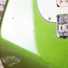 Load image into Gallery viewer, Fender Stratocaster STR-VC Various Color 2012 Burgundy to Green MIJ Japan