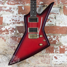 Load image into Gallery viewer, Aria Pro II ZZ Custom 1984 Redburst MIJ Japan Matsumoku