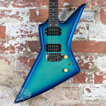 Load image into Gallery viewer, Aria Pro II ZZ Custom 1984 Blueburst MIJ Japan Matsumoku