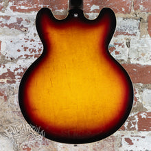 Load image into Gallery viewer, Epiphone Casino 1994 Vintage Sunburst Peerless MIK Korea