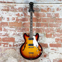 Load image into Gallery viewer, Epiphone Casino 1994 Vintage Sunburst Peerless MIK Korea