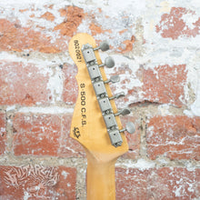 Load image into Gallery viewer, G&L S-500 Premium 1998 White MIJ Japan Fujigen