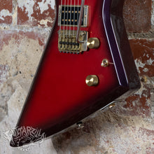 Load image into Gallery viewer, Aria Pro II ZZ Custom 1984 Redburst MIJ Japan Matsumoku