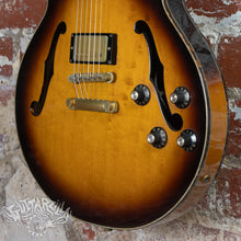 Load image into Gallery viewer, Greco RS-90 Super Real Project 1988 Brown Sunburst MIJ Japan FujiGen