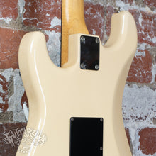 Load image into Gallery viewer, Fender Stratocaster Boxer Series ST-456 HSS 1989 White MIJ Japan